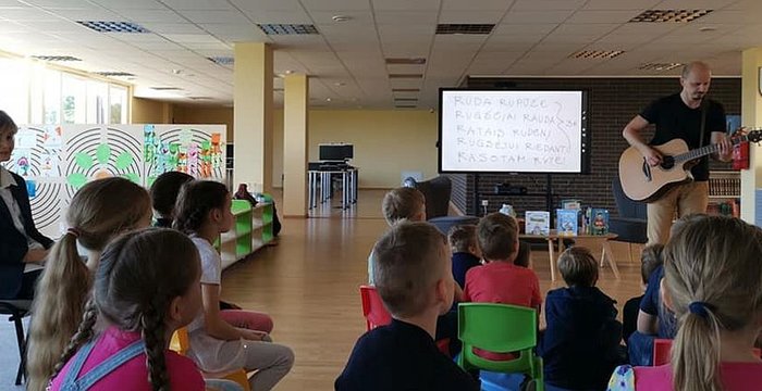 Paminėjome Tarptautinę vaikų gynimo dieną