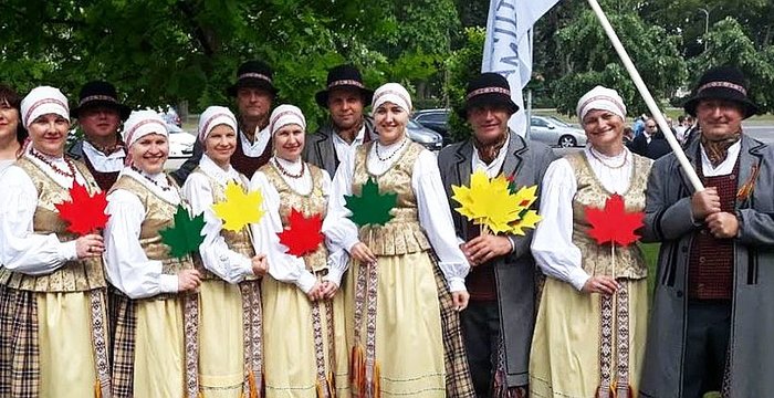 „Lendvarės“ šokėjai atstovavo rajonui tarptautiniame festivalyje „Šviesa amžinoji dainos“.