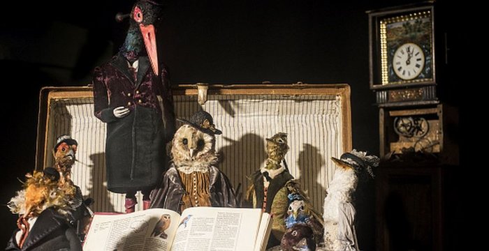 Trakų pilyje – nemokamas „Lėlės“ teatro spektaklis