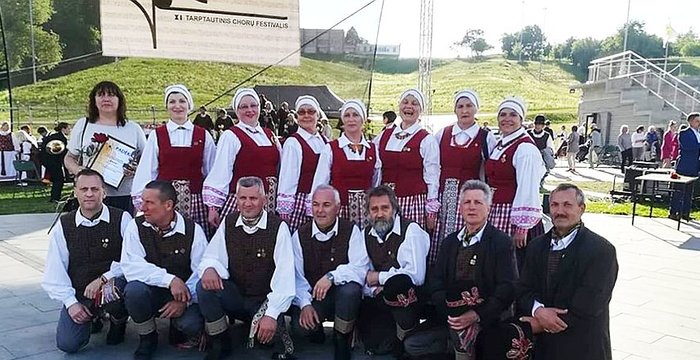 Įsimintina „Navos“ viešnagė Jonavoje