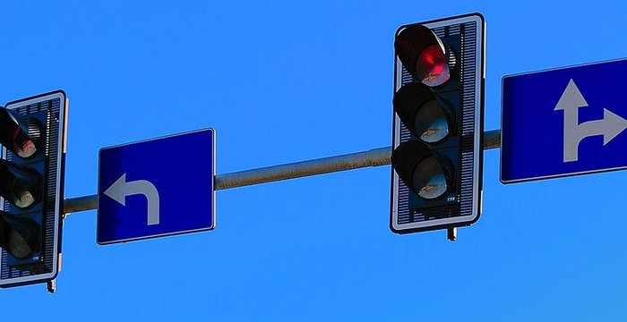 Bus ribojamas eismas Gėlių gatvėje Lentvaryje 