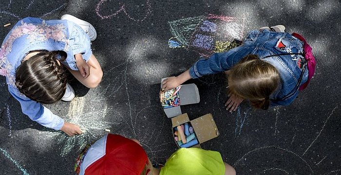 Skelbiame Vaikų socializacijos programų konkurso laimėtojus