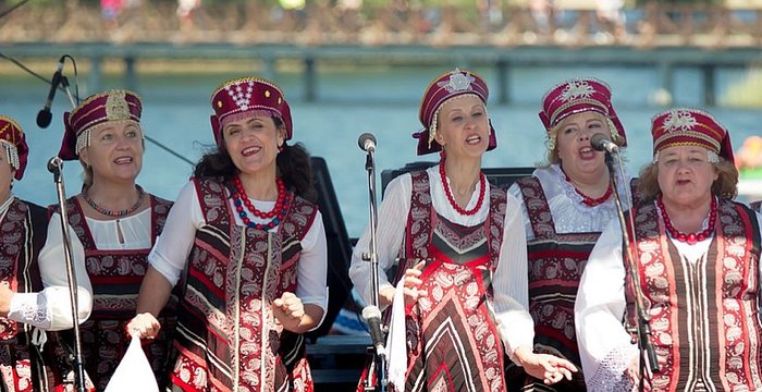 Skambėjo festivalis „Čia mūsų gimtinė, čia mūsų namai“
