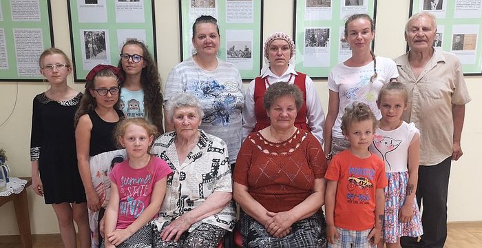 Gedulo ir vilties diena Tiltuose