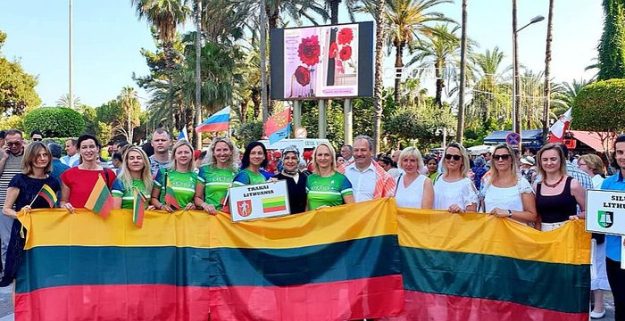 Savivaldybės delegacijos vizitas Alanijoje