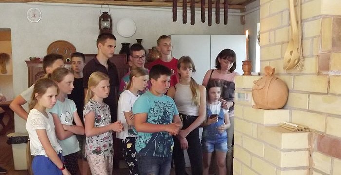 Projektas „Atverk vartus“ išvedė Suvalkijos pažinimo keliais