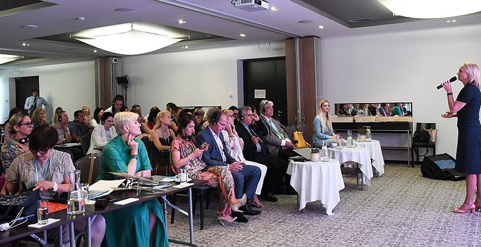 Trakuose – pirmasis šalyje tarptautinis estetinės mezoterapijos kongresas 