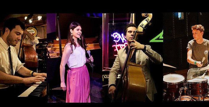 Galvės Jazz fiestos laivas išplaukia į pirmąją muzikinę kelionę 