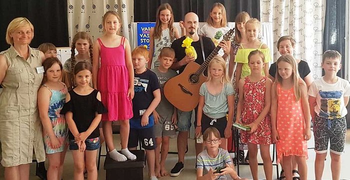 Virgio Šidlausko kūrybiškumas it ugnikalnis