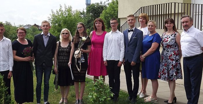 Linksma ir saldi mokslo metų pabaigos šventė