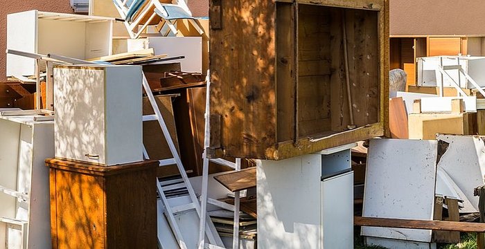 Proveržis – Vilniaus regiono didelių gabaritų atliekų surinkimo aikštelėse surenkamų atliekų...