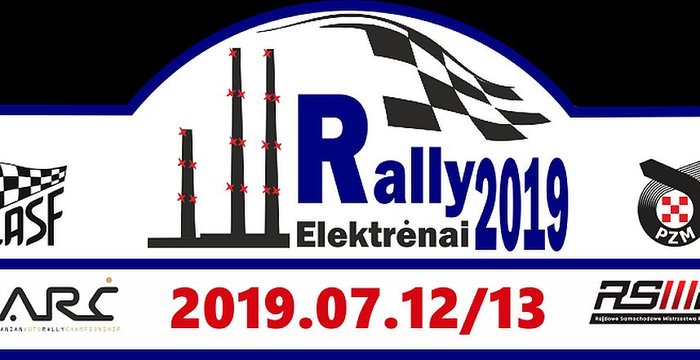 Liepos 13 d. vykstant čempionatui „Rally Elektrėnai 2019“, bus uždarytos kelios kelių atkarpos