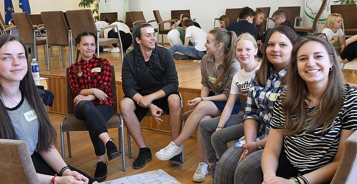 „Active Citizens“  diena Trakuose
