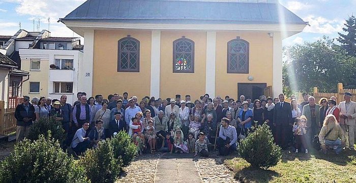 Prasideda Lietuvos nacionalinės UNESCO komisijos globojama Karaimų kalbos stovykla