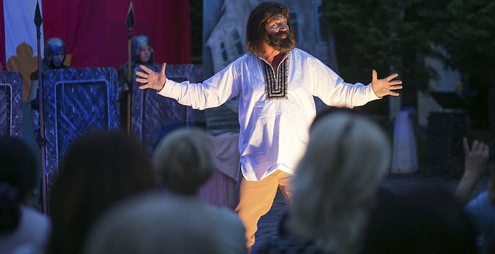 Nemokamą muziejų lankymo sekmadienį – į Trakų Salos pilį!