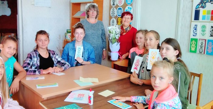 Karpinių edukacija „Vasarą palydint – naujos galimybės“