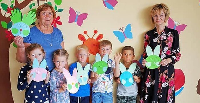 Smagus knygų mylėtojų rytmetys Rūdiškių bibliotekoje