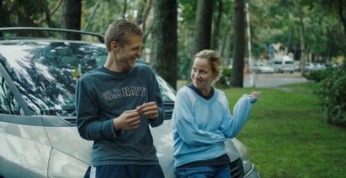 Rugsėjo 12-ąją – kino filmo „Išgyventi vasarą“ seansas Trakuose