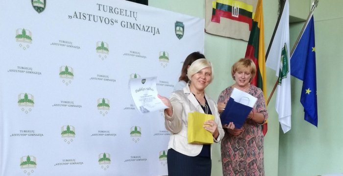 Europos kalbų diena Paluknio „Medeinoje