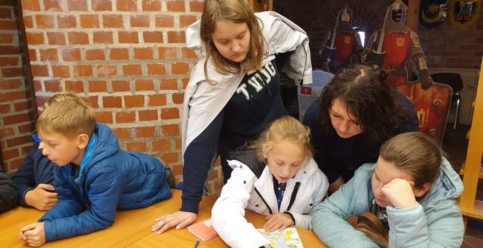 Galvės ežero salų edukacija pradėjo naują projektą