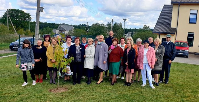 Čižiūnų socialinių paslaugų centrui – 10 metų!