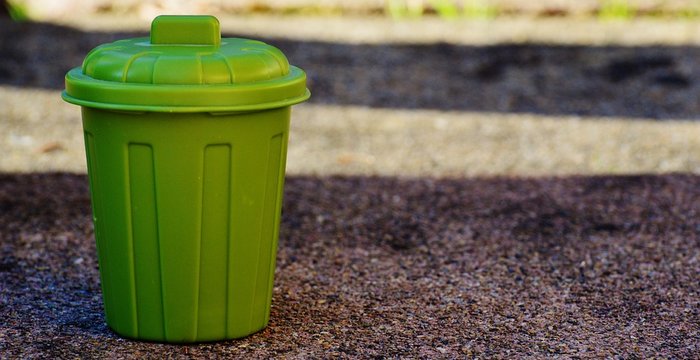 UAB „Ecoservice“ pranešimas dėl šiukšlių išvežimo