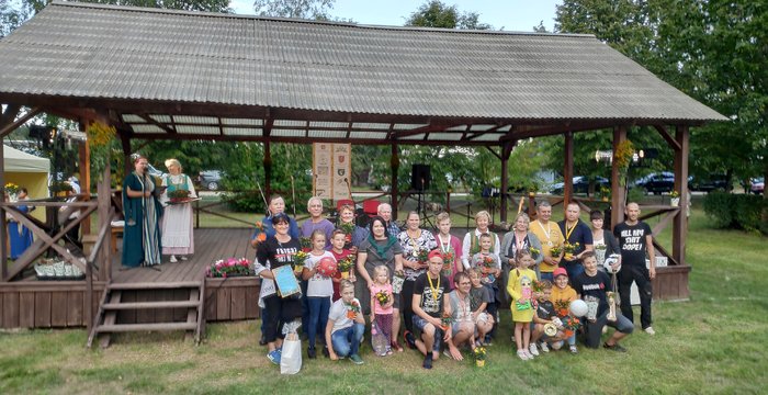 Įgyvendintas Tiltų kaimo bendruomenės projektas „Judėk, bendrauk, sveikiau gyvenk“