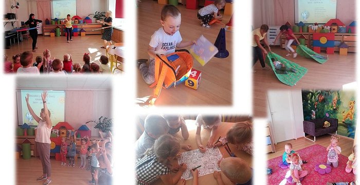 Žingsnis į naujų žinių karalystę