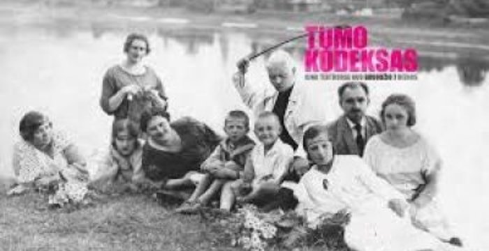 Rugsėjo 26-ąją – Trakų viešojoje bibliotekoje filmo „Tumo kodeksas“ seansas
