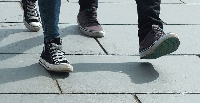 Dalyvaukite  Europos judumo savaitės konkurse ,,Trakų rajonas skaičiuoja žingsnius“