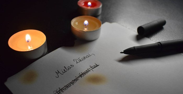 „Neturiu, ką tau pasakyti“!