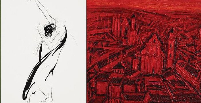 Spalio 10 d. vėl kviečia „TRIO: dailė+muzika+poezija“ 