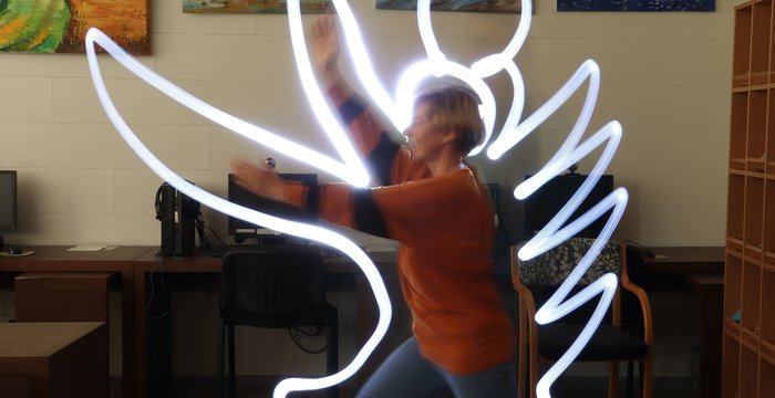 Kaip fotografijos mokymai aukštadvariečiams gyvenimą apsunkino