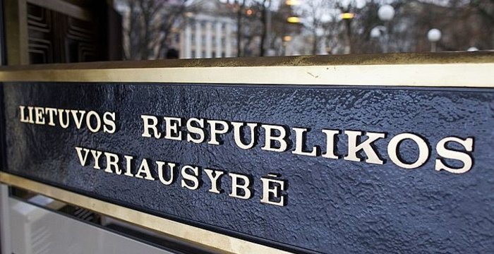 Vyriausybės priimamojo 2019 metų spalio-gruodžio mėnesiais grafikas