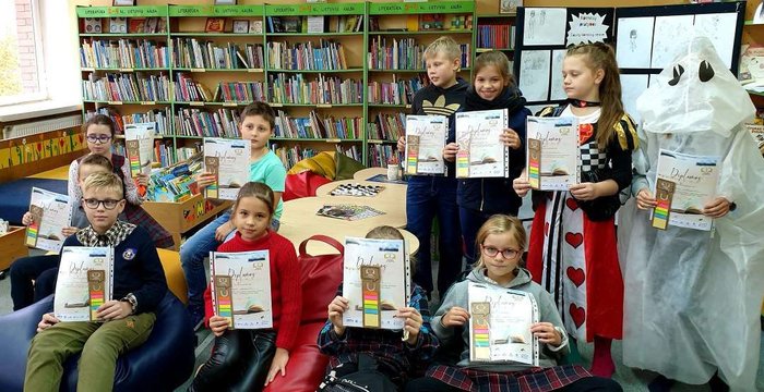 „Skaitymo iššūkis 2019“ gausina gretas