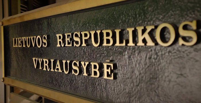 Skelbiamas gyventojų priėmimo Vyriausybėje 2020 m. sausio–kovo mėn. grafikas