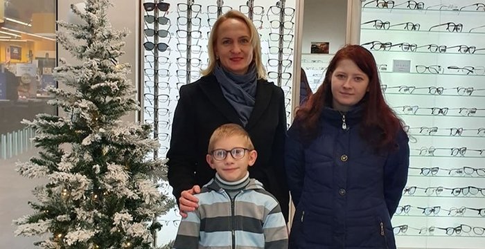 Labdaros akcija „Su Kalėdų dvasia dovanokim vaikams grožį, gėrį ir šypsenas“ pusiaukelėje