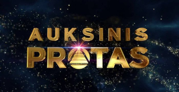 XIII „Auksinio proto“ žaidimo sezono pradžia – sausio 14 d.