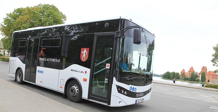Keičiasi UAB „Trakų autobusai“ vadovas