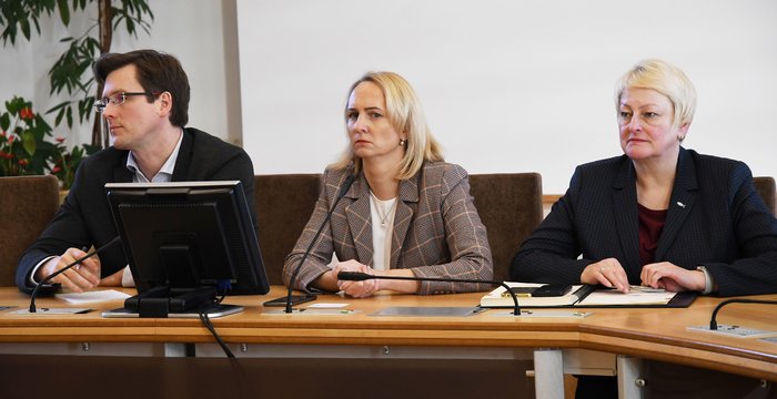 Kaip veiks paštai mūsų rajone ?