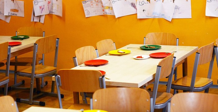 Dėl nemokamo priešmokyklinukų maitinimo