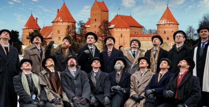 Signatarai į Kultūros sostinę Trakus vyks traukiniu