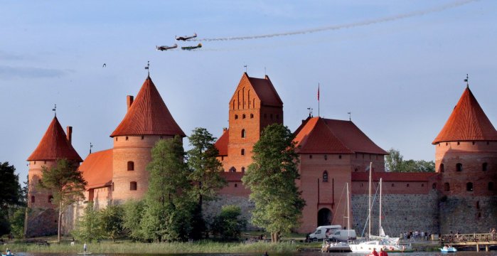 Patvirtintas augantis Trakų rajono savivaldybės biudžetas