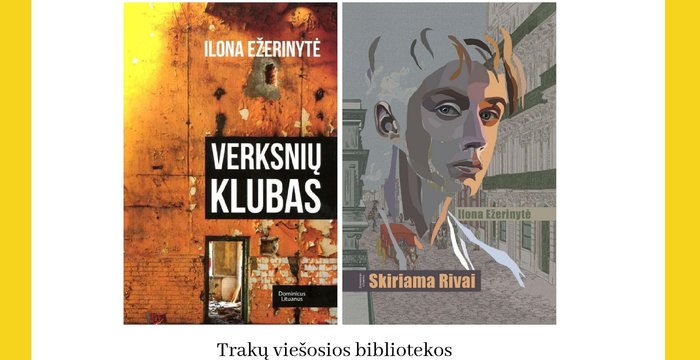 Kviečiame dalyvauti projekte „Knygos, kuriančios pasaulius“
