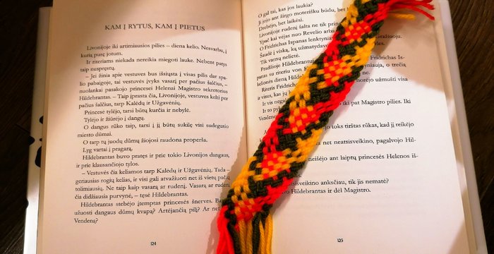 Kviečiame pinti tautines juosteles