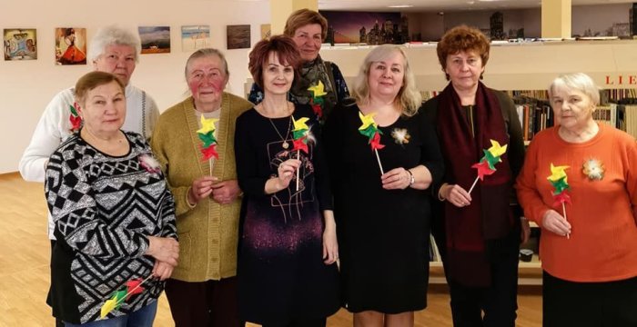 Minint Justino Marcinkevičiaus 90-ąsias gimimo metines
