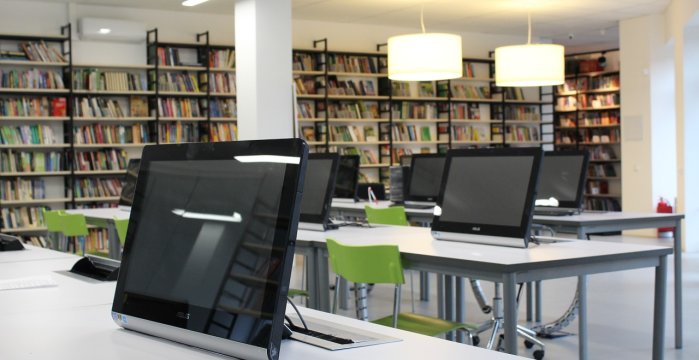 XX Nacionalinę Lietuvos bibliotekų savaitę švęskime virtualiai!