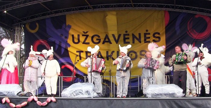 Onuškio bendruomenei – parama kultūros tradicijoms saugoti 