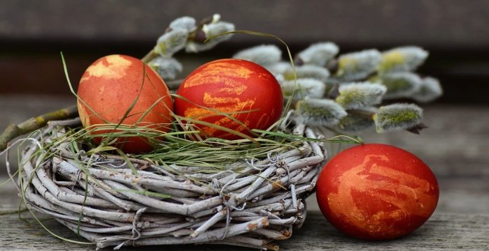 Sveikiname Velykų proga ! 