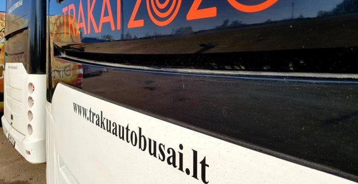 UAB „Trakų autobusai“ grąžina dalį reisų
